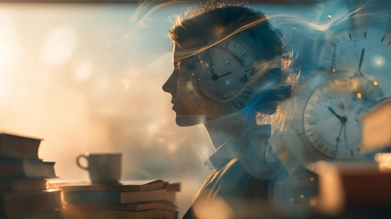 Diversas emoções e contextos potencializam a sensação de tempo acelerado