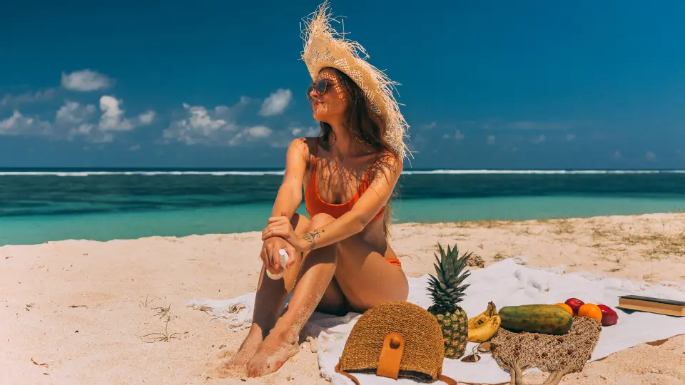 Fernando de Noronha proíbe protetor solar