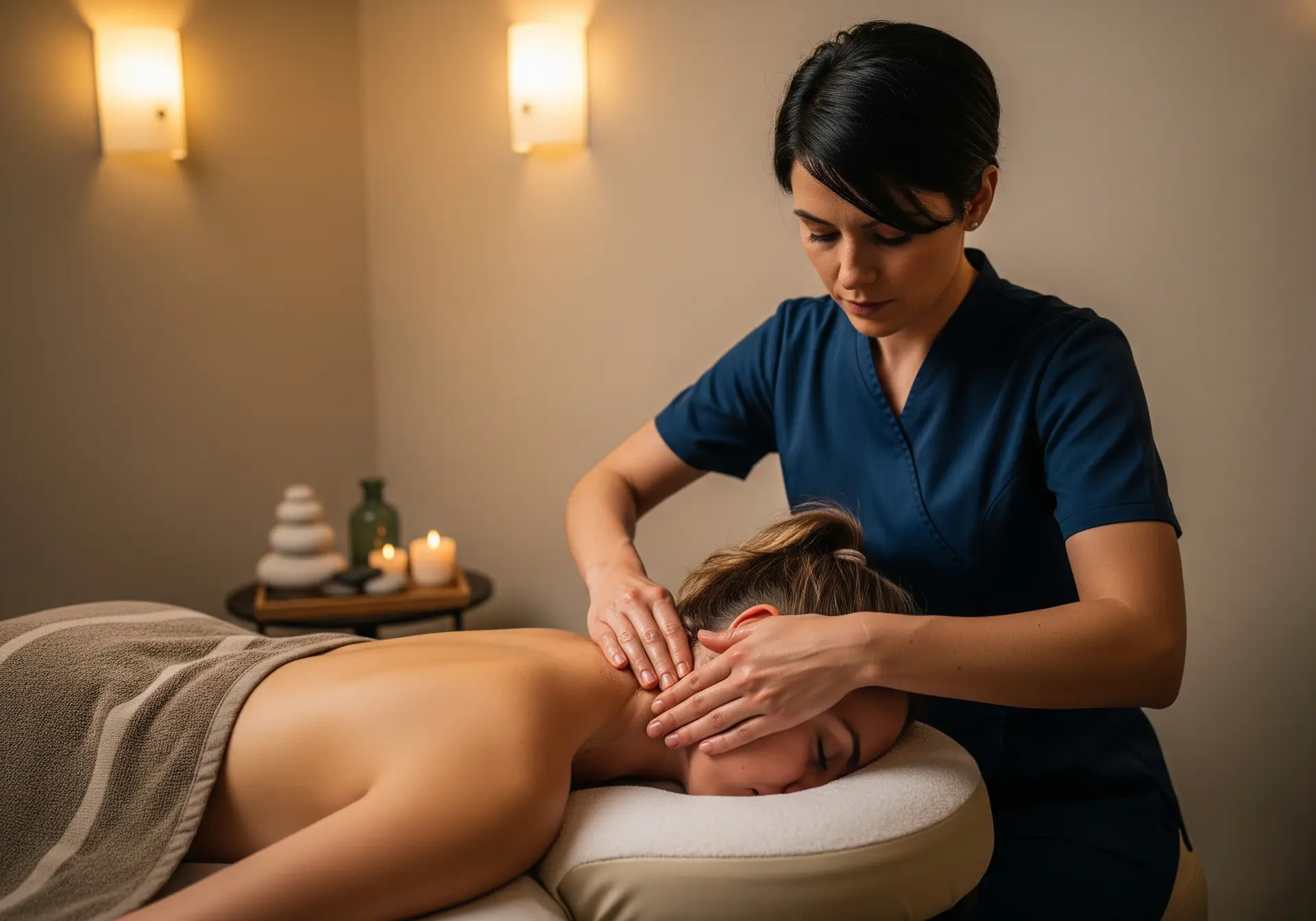 A verdade sobre a massagem do nervo vago: bem-estar ou mito?