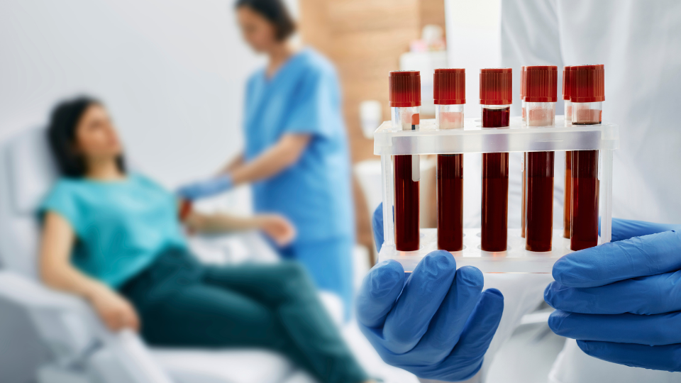 Seu tipo sanguíneo pode proteger ou colocar sua saúde em risco