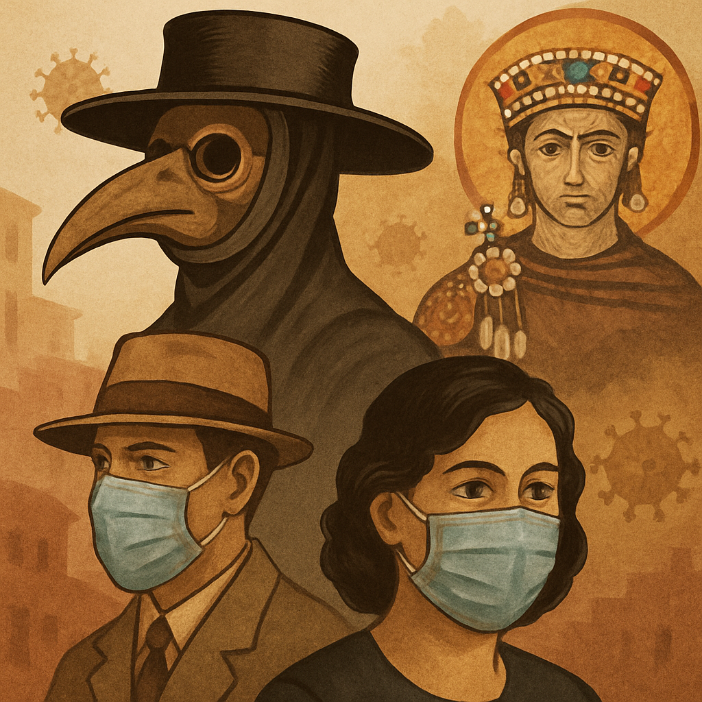 Pandemias Através da História