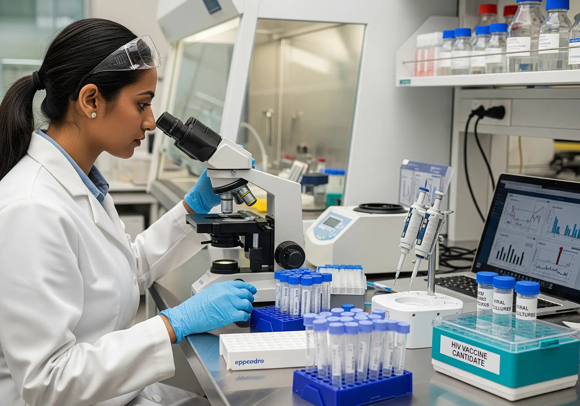 Por quê nunca haverá vacina contra o HIV