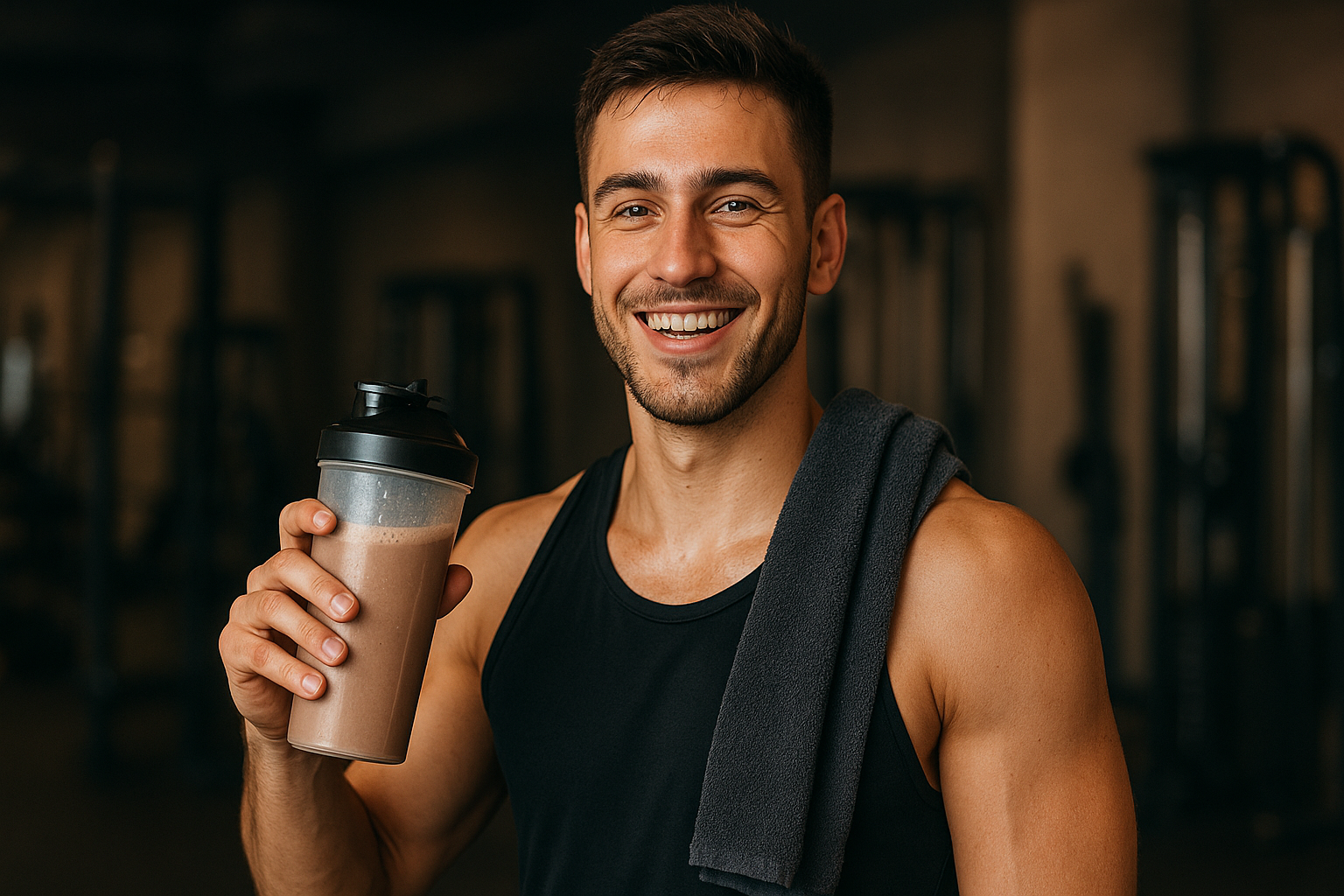 a importância da nutrição para a musculação Como a alimentação influencia diretamente seus treinos