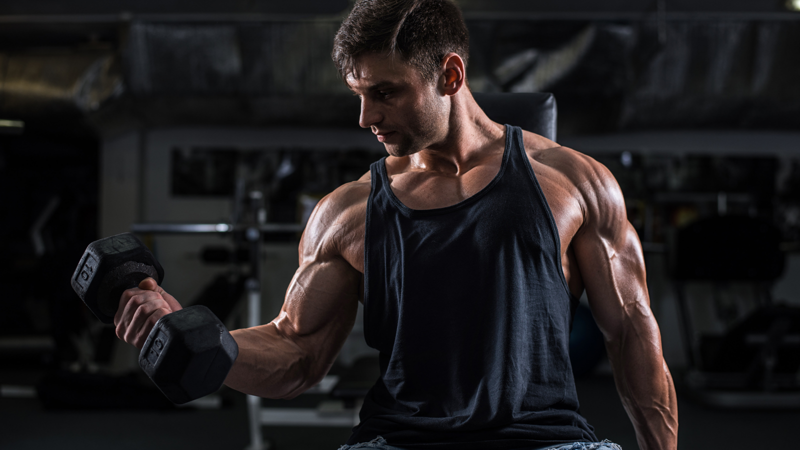 Tadalafila na musculação