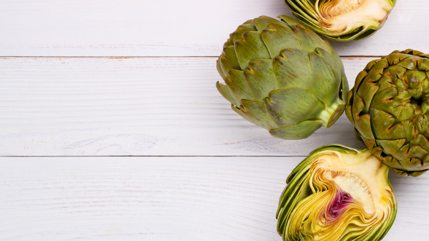 É temporada de alcachofra: descubra as vantagens deste vegetal e formas de incluí-lo na dieta
