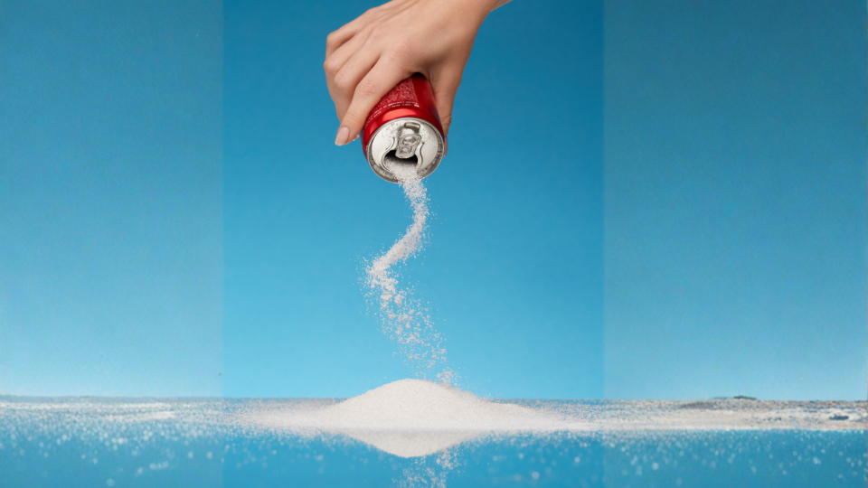 Açúcar Oculto em Alimentos