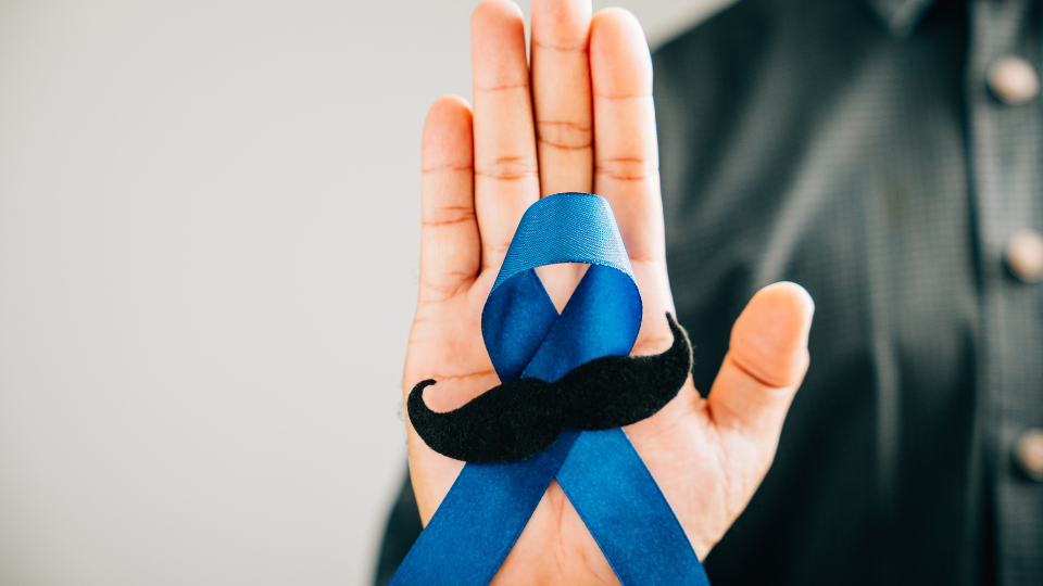 Novembro azul: câncer de mama em homens: compreenda os perigos.