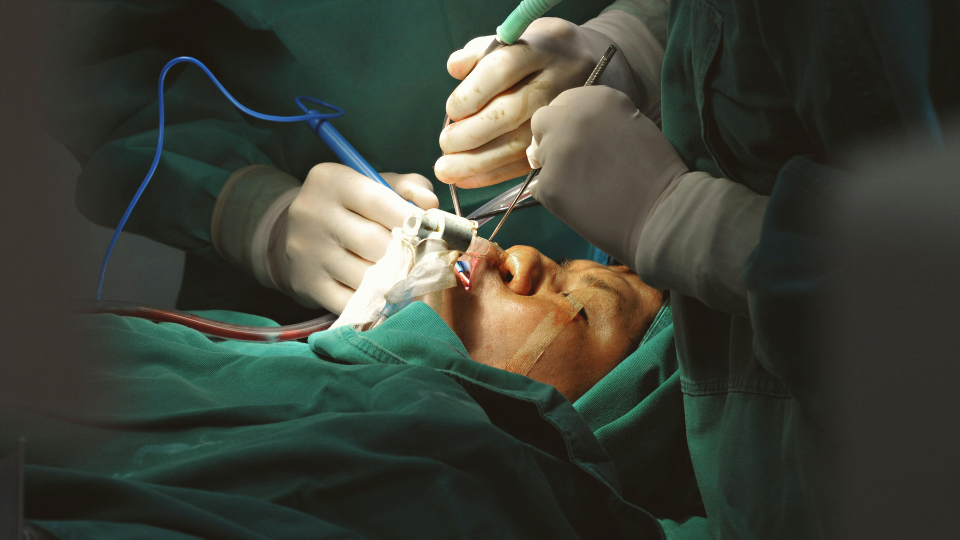 cirurgia ortognáticatranstorno dismórfico corporal (TDC)