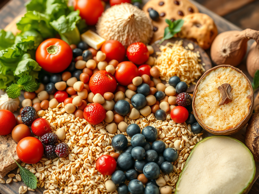 Fibras alimentares: O segredo para um intestino saudável e metabolismo acelerado!