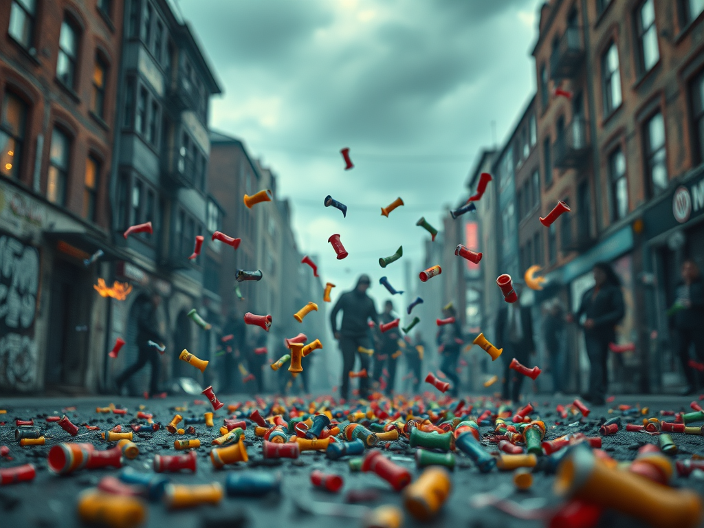 Canetas Mágicas e Maratonas: O Apocalipse Zumbi das Novas Tendências!