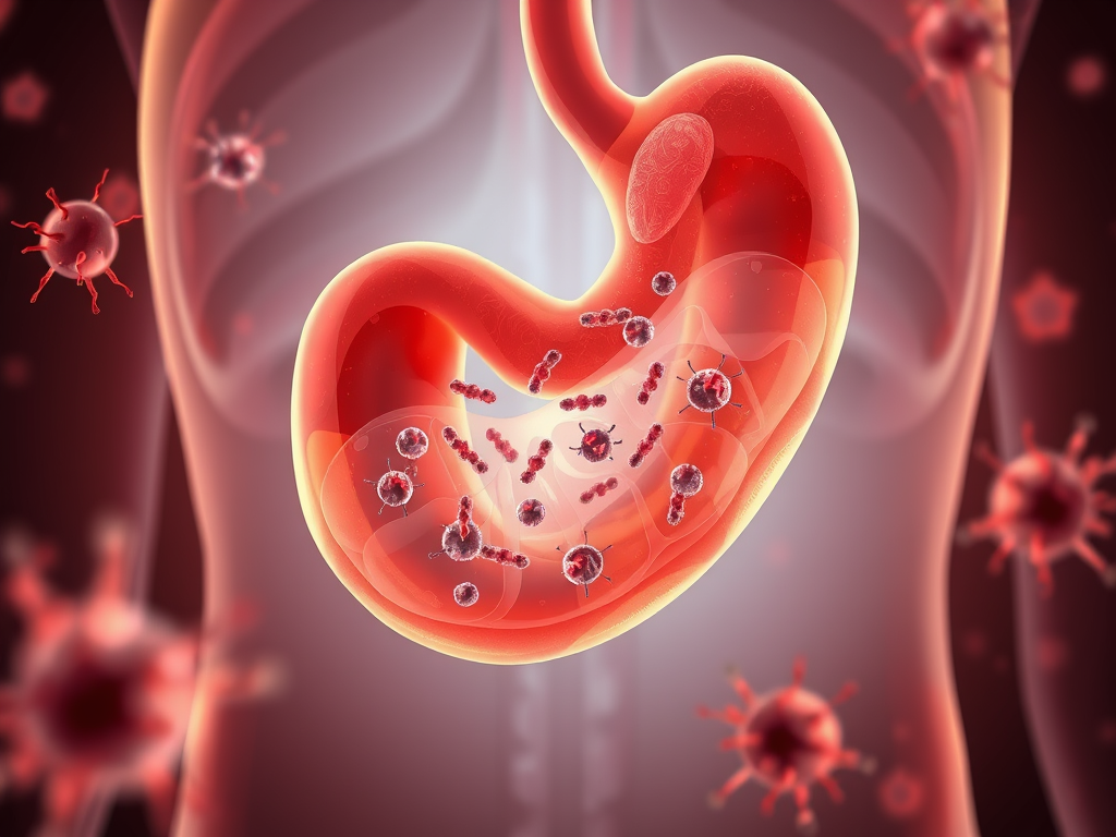 Gastrite atrófica: compreenda sua definição, sinais e opções de tratamento.