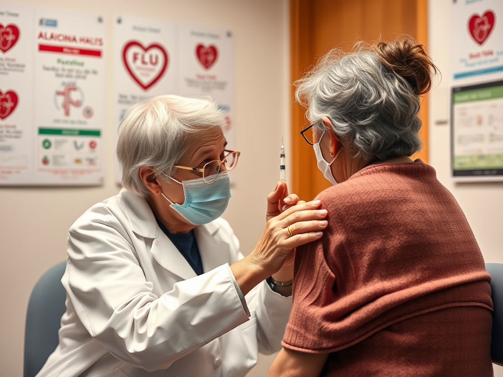 Gripe: Perigo iminente para idosos pode exigir internação em UTI e elevar risco de morte